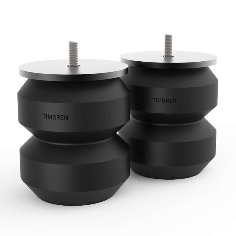 Timbren — Timbren 2022+ Nissan Frontier Rear Suspension Enhancement System
Susp Enhancement Sys - view 1