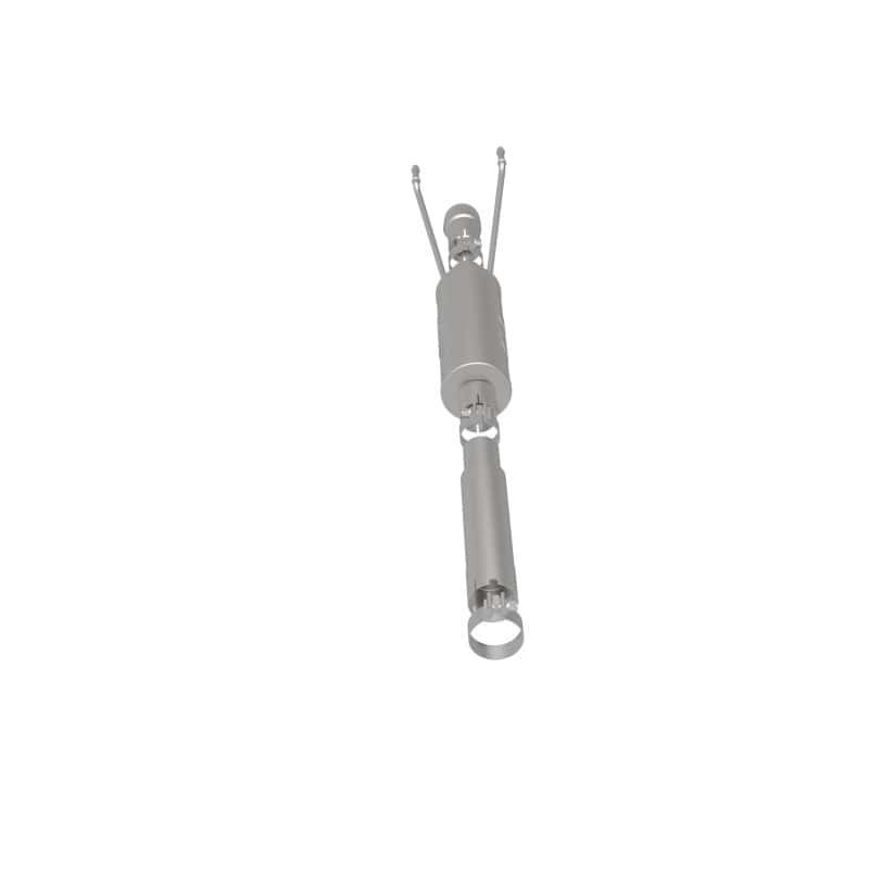 Magnaflow — MagnaFlow SYS C/B 09-10 Ram 1500 SC/QC/MC 5.7
Cat-Back - view 32