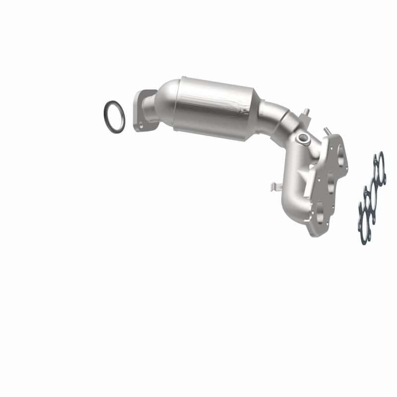 Magnaflow — Magnaflow 2011 Toyota Sienna 3.5L Direct Fit Converter
California - view 21