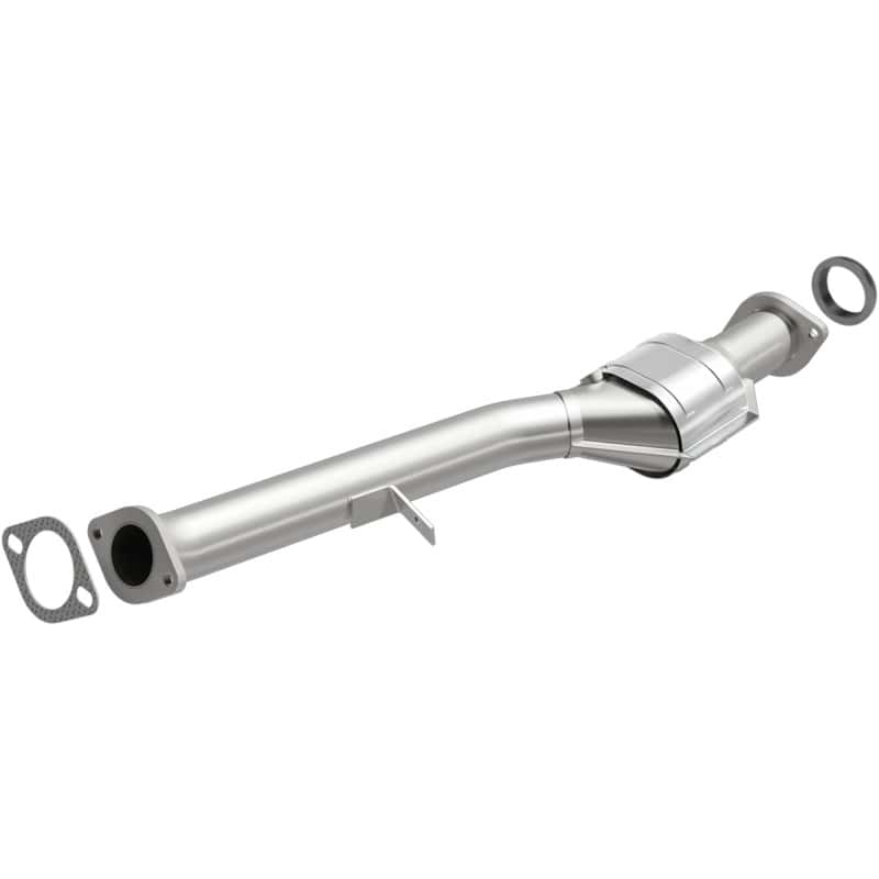 Magnaflow — MagnaFlow Conv DF 02-07 Subaru WRX 2.0L Turbo
OEM Grade
OEM - view 2