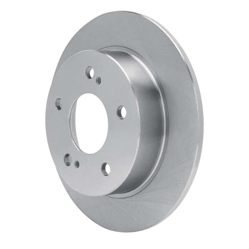 DFC — DFC 94-98 Nissan 240SX Rear Brake Rotor
DFC Brake Rotor - view 2