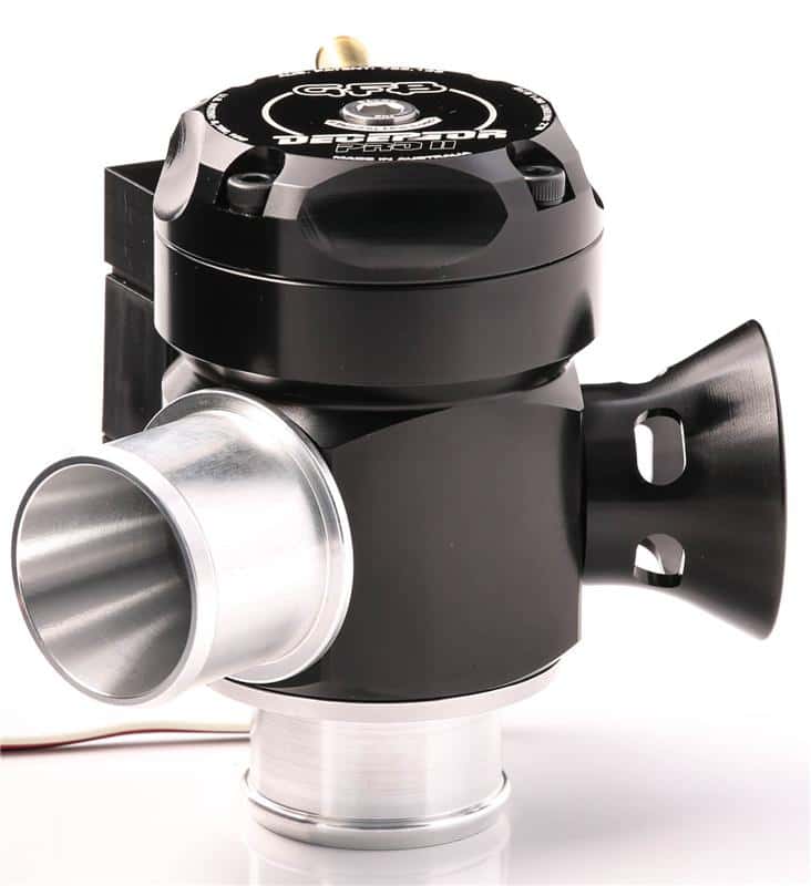 Go Fast Bits — GFB 03-10 Evo 8-10 Deceptor Pro II Blow Off Valve Kit
Electronic BOV/DV - view 2