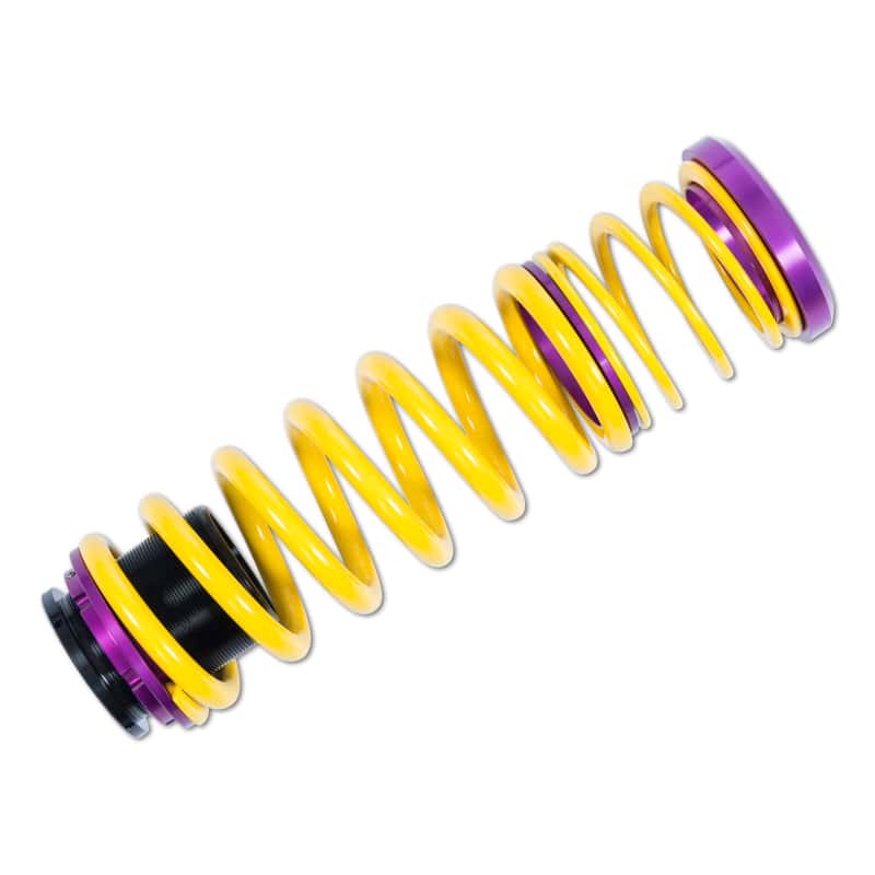 KW — KW H.A.S. 2019+ Vantage Coupe (Type AM6) w/ Electronic Dampers
Adj Lowering Springs - view 5
