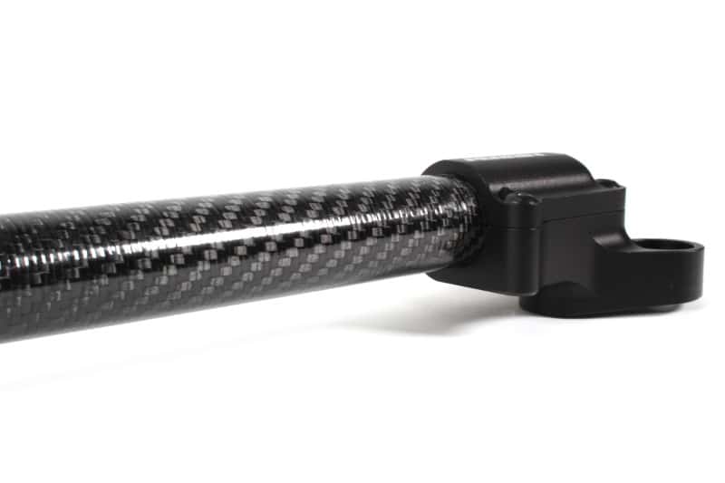 Perrin Performance — PERRIN 13-25 Subaru BRZ / Toyota GR86/86 / Scion FR-S Front Strut Brace - Carbon Fiber - view 3