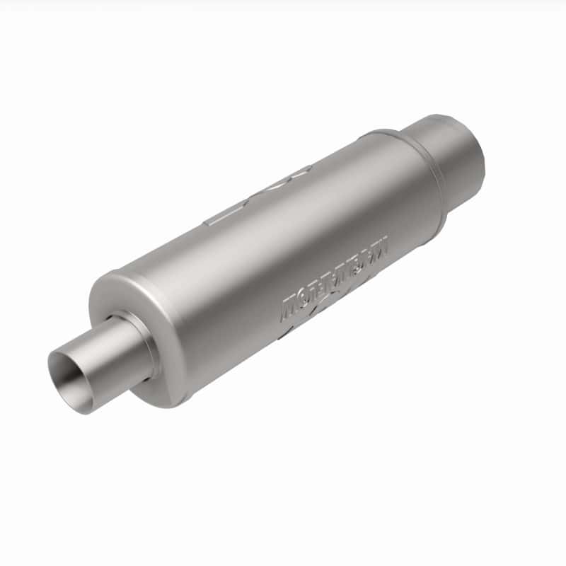Magnaflow — MagnaFlow Muffler W/Tip Mag SS 14X5X5-2.25/4.
Straight Through - view 18