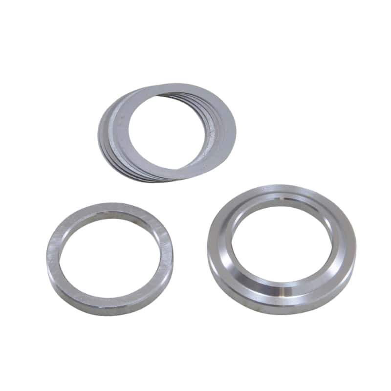 Yukon Gear & Axle — Yukon Gear Crush Sleeve Eliminator Kit For Ford 8.8in & 7.5in
Shim Kit  - view 3