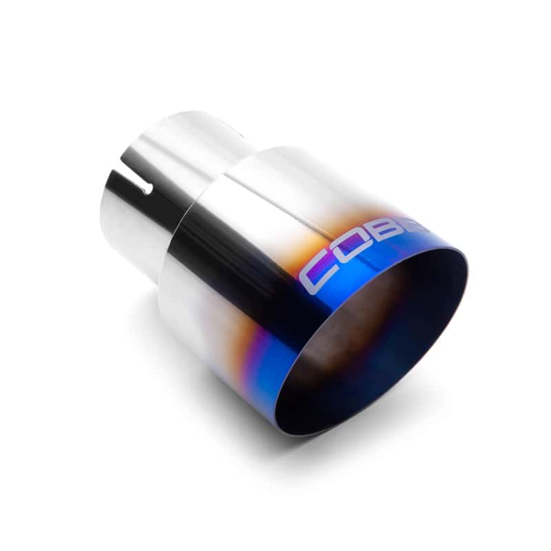 COBB — Cobb 11-14 Subaru WRX Hatch / 08-14 STi Hatch 3in Titanium Cat-Back Exhaust - view 9