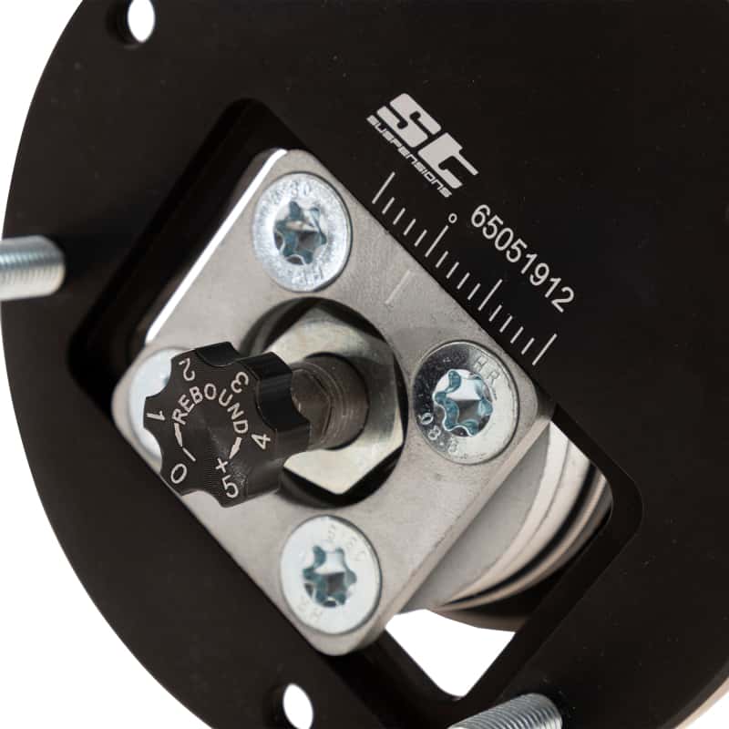 ST Suspensions — ST XTA-Plus 3 Adjustable Coilovers 94-99 BMW M3 (E36) 2.3L/3.0L/3.2L
Coilover Kit - view 5