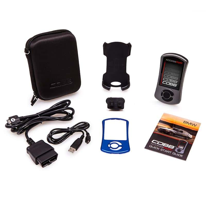 COBB — BMW N55 Stage 1 Power Package w/V3 - view 3