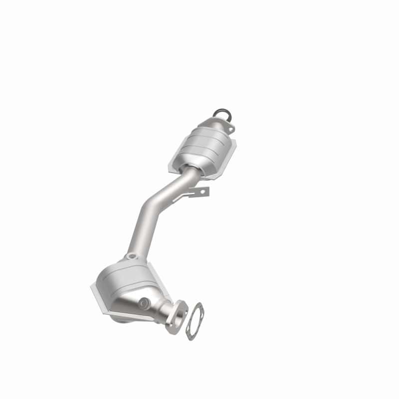 Magnaflow — MagnaFlow Conv DF 99-02 Forester 2.5L OEM
OEM Grade
OEM - view 26