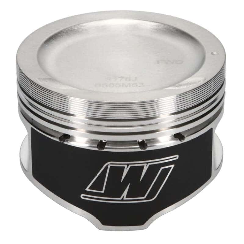 Wiseco — Wiseco Hyundai 2.0 Dished -11.5cc 8.8:1 CR 83.0 Piston Shelf Stock
Piston - view 4