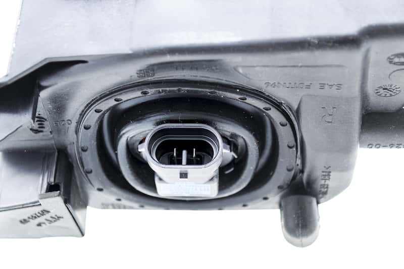 Hella — Hella 2003-2009 Mercedes-Benz E320 Fog Light Assembly Right
Fog Lamp Assy RH - view 6
