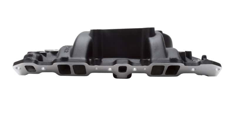 Edelbrock — Edelbrock Performer RPM Manifold Black
MANIFOLD - view 6
