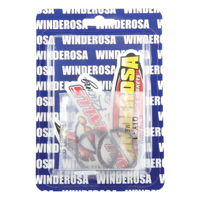 Vertex Pistons — Vertex Gaskets 04-06 Arctic Cat 650 4x4 w/AT V2 Exhaust Gasket Kit - view 3