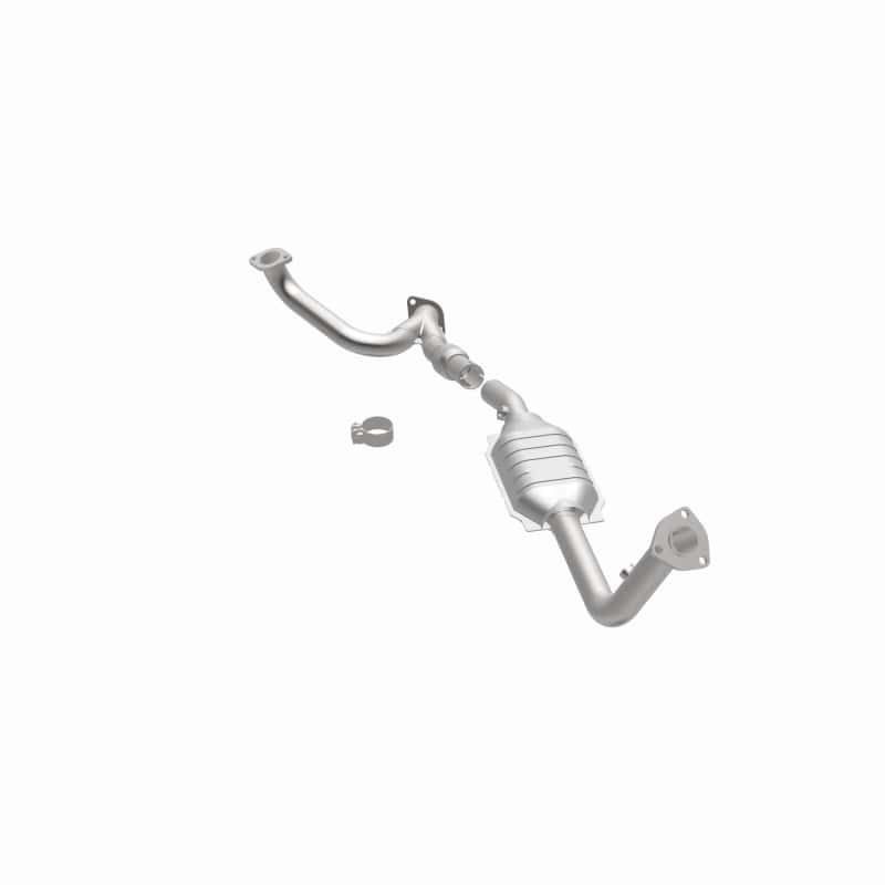 Magnaflow — MagnaFlow Conv DF 98-02 3.5L Isuzu Trooper DS
HM Grade
HM - view 24