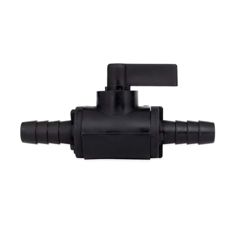 Mishimoto — Mishimoto Compact Baffled Oil Catch Can Petcock Drain Kit w/ Metal Drain Fitting - view 6