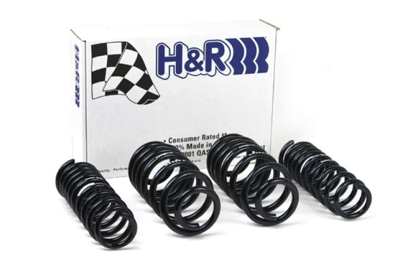 H&R — H&R 96-01 Audi A4 Quattro (AWD) B5 Sport Spring
Sport Spring - view 2