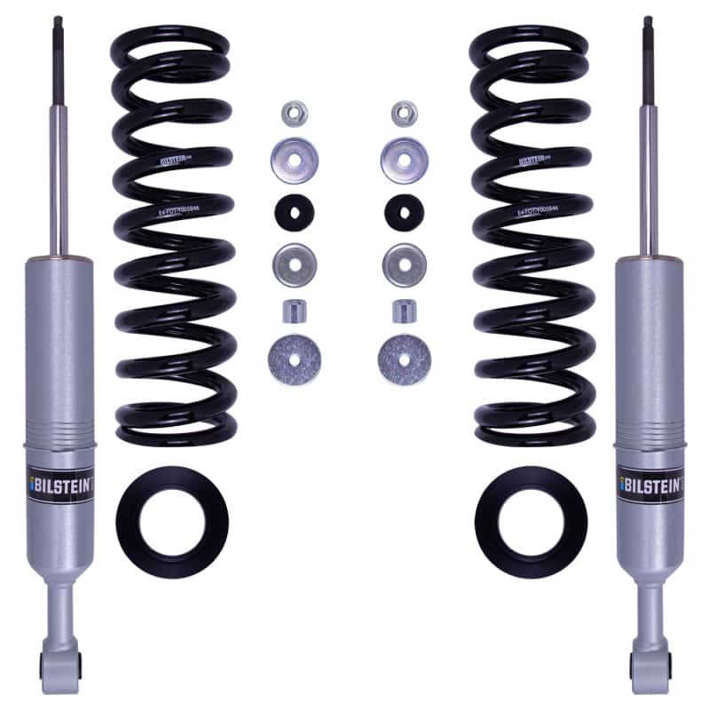 Bilstein — Bilstein B8 6112 2010+ Toyota 4Runner/FJ 6112 Heavy Load Suspension Kit
Front Kit - view 1