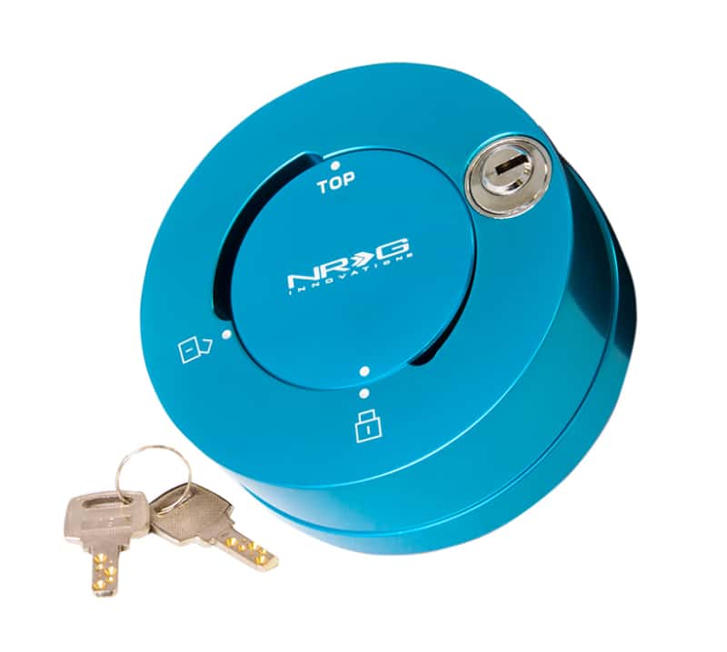 NRG — NRG Quick Lock - New Blue - view 2