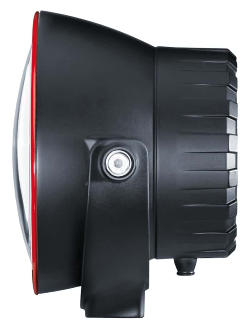 Hella — Hella Rallye 4000i Xenon Driving Beam Compact - 6.693in Dia 35.0 Watts 12V D1S - view 17
