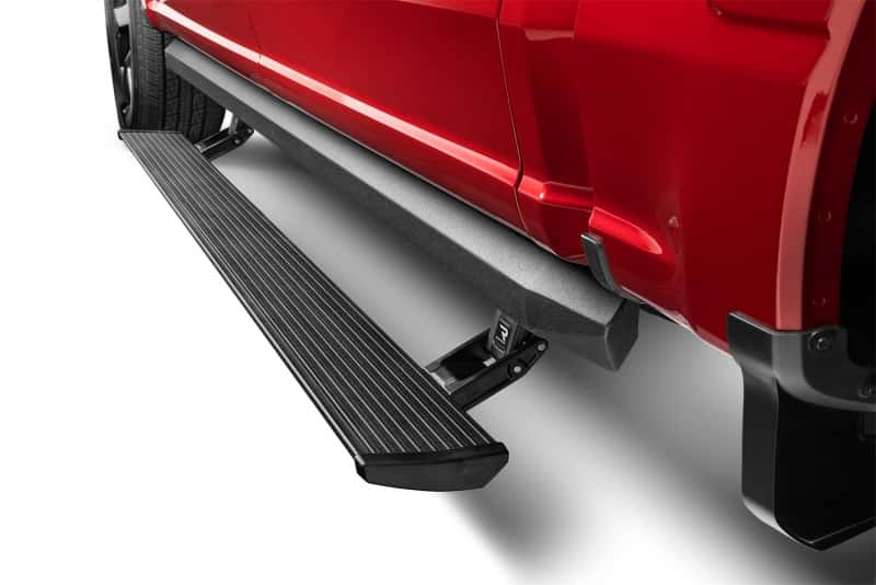AMP Research — AMP Research 2010-2012 Dodge Ram 1500/2500/3500 Mega Cab PowerStep XL - Black
Power Running Board
PowerStep XL - view 7