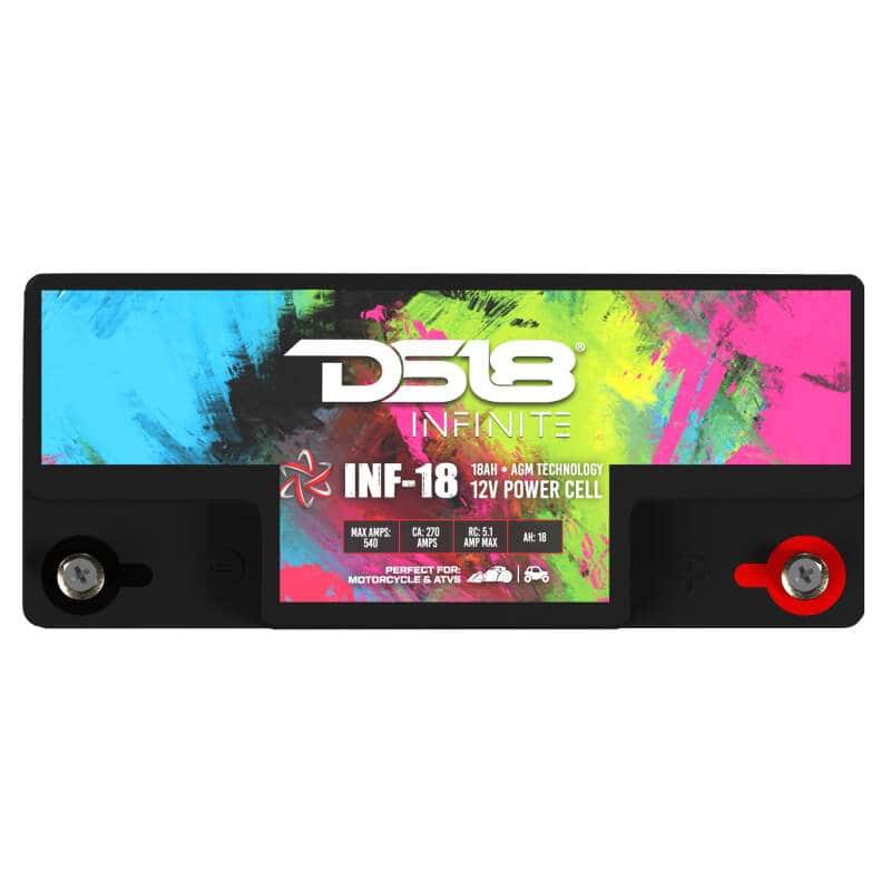 DS18 — DS18 750 Watts 18 AH Infinite AGM Power Cell Battery - view 7