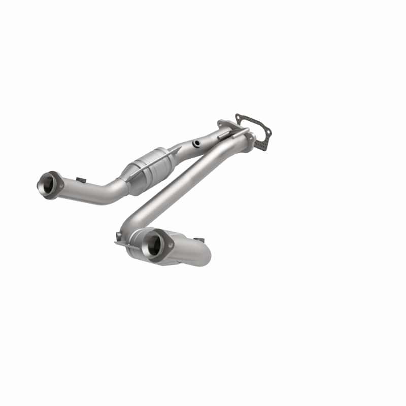 Magnaflow — MagnaFlow Conv DF 04-06 Ranger 4.0 Front
HM Grade
HM - view 7