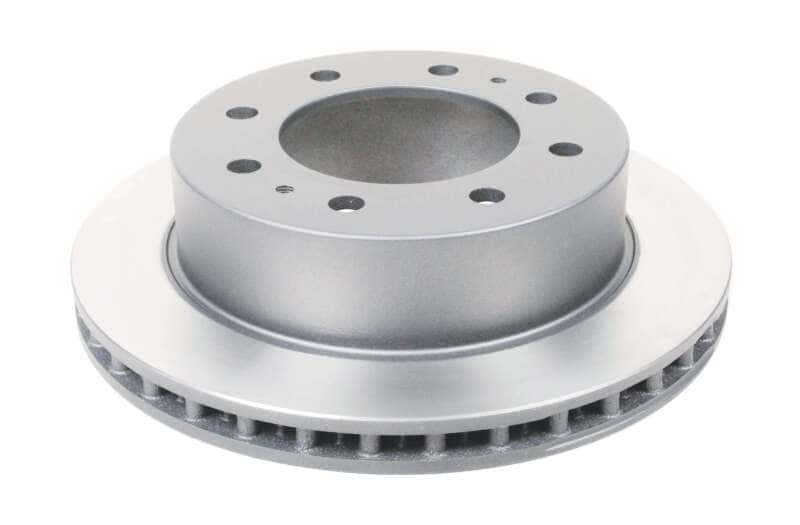 DBA — DBA 01-07 Chevrolet Silverado 1500 HD Rear 4000 Series Plain Rotor
Brake Rotor
Brake Disc - view 1