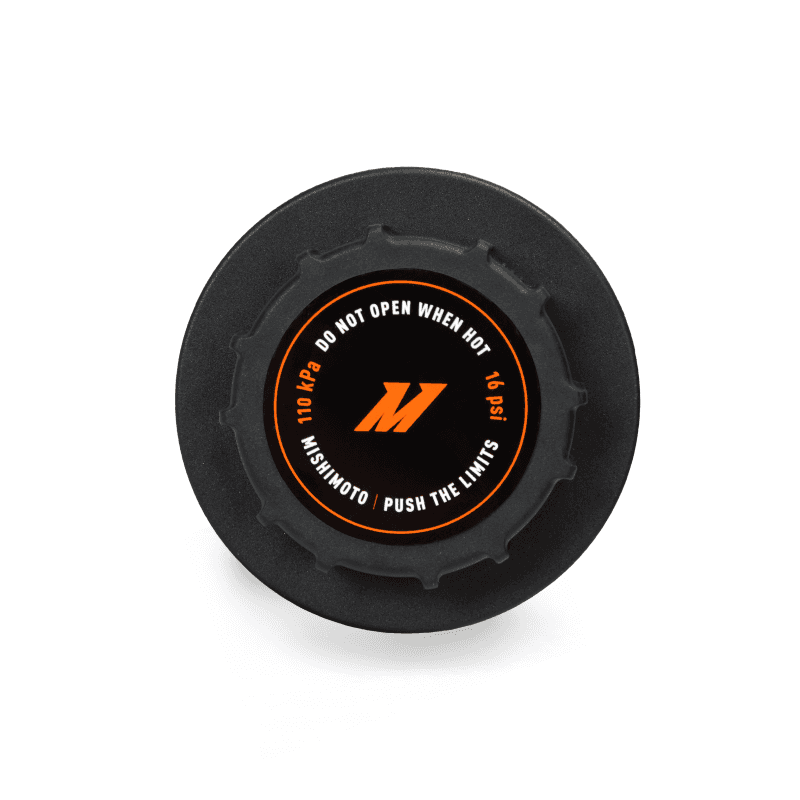 Mishimoto — Mishimoto 1.1 Bar Rated 99-15 Ford F-250/F-350/F-450/F-550 Super Duty Overflow Reservoir Cap - view 2