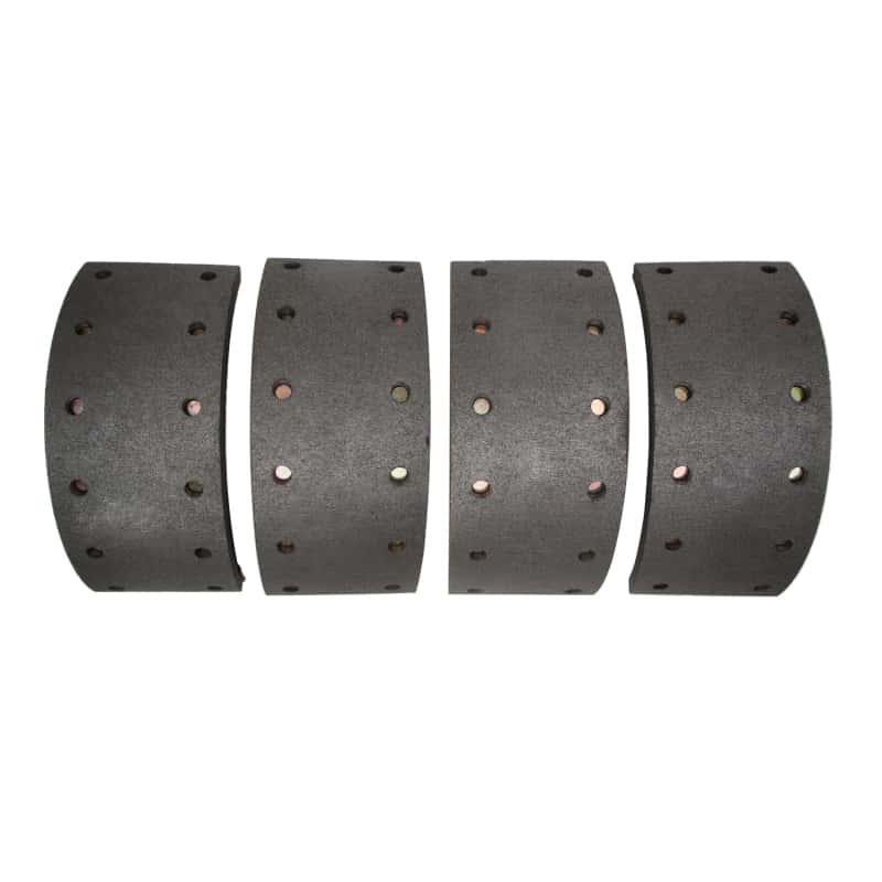 DFC — DFC 88-94 Chevrolet W5500 Tiltmaster (w/Front Drum Brakes) Rear Premium Riveted Shoes
DFC Brake Shoe Set - view 2