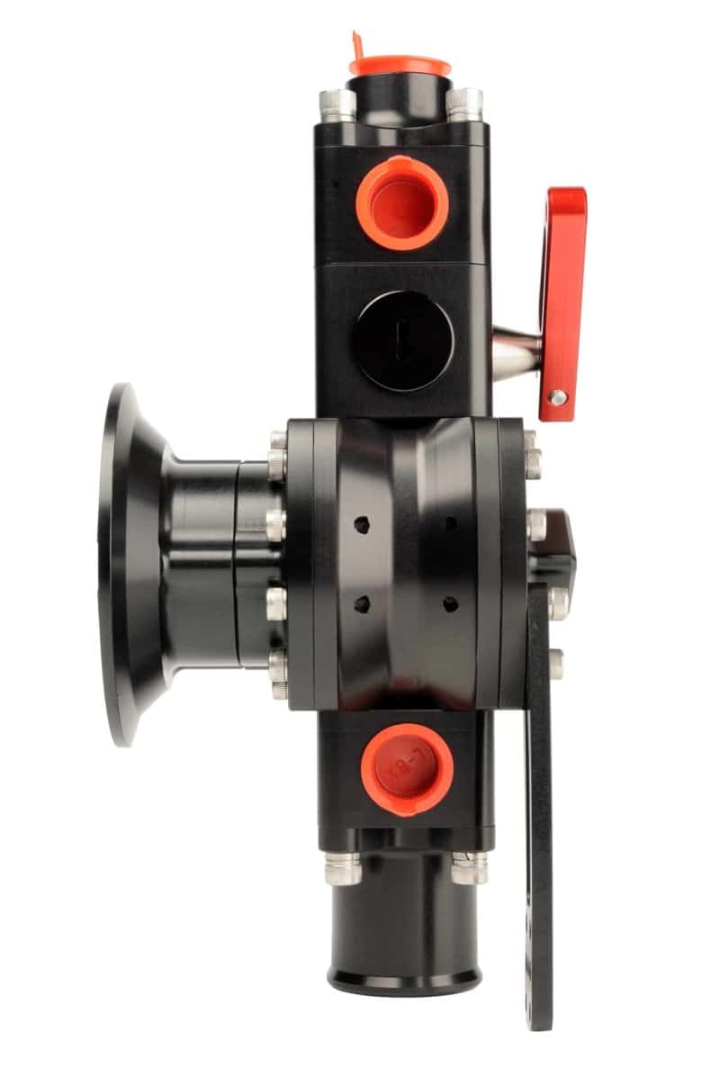 Aeromotive — Aeromotive Spur Gear Fuel Pump - 3/8in Hex - NHRA Nitro Dragster Car Certified - 20gpm - view 5