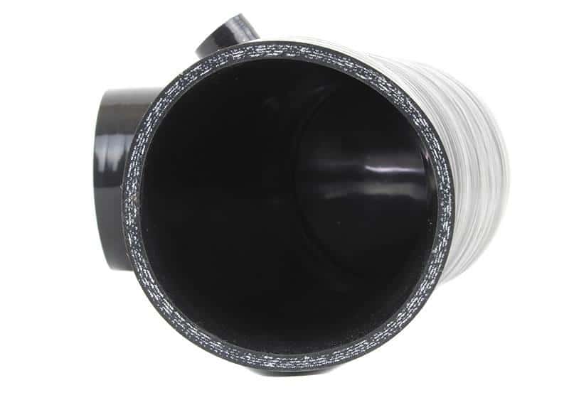 Perrin Performance — PERRIN 17-20 Subaru BRZ / Toyota 86 (Manual Only) Inlet Hose - Black - view 4