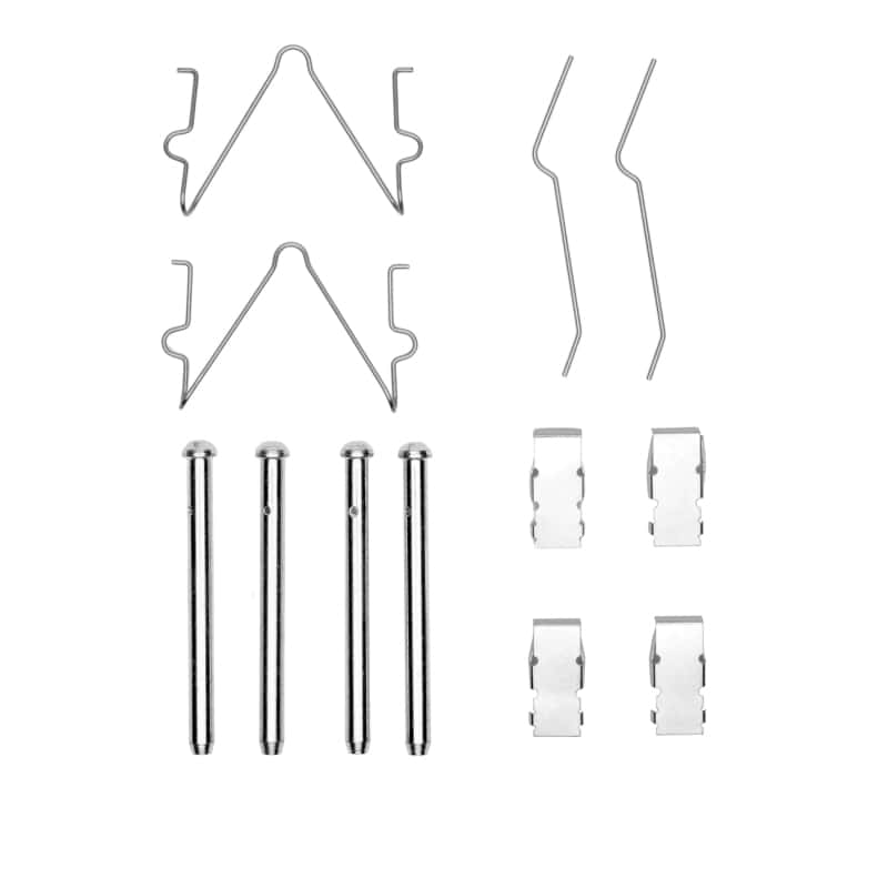 DFC — DFC 88-93 Ford Festiva Front Premium Hardware Kit
DFC Disc Brk Hdw Kit - view 2