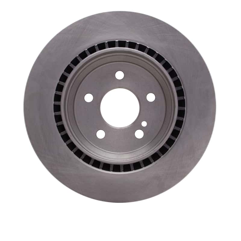 DFC — DFC 01-02 Mercedes-Benz S600 Rear Brake Rotor
DFC Brake Rotor - view 5