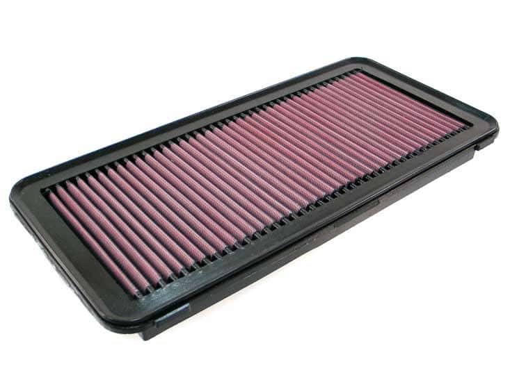 K&N Engineering — K&N Replacement Air Filter FORD F250 SD / F350 SD 6.8L V10, 2005-2007
Replacement Air Filt
Air Filter - view 2