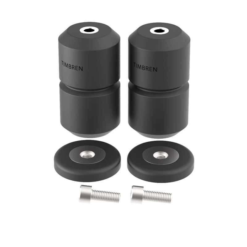 Timbren — Timbren 2008 Chrysler Town & Country Rear Suspension Enhancement System
Susp Enhancement Sys
SuspRbrHlpSpKt - view 2