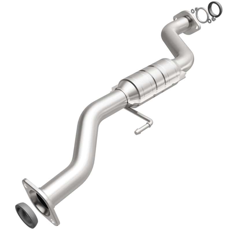 Magnaflow — MagnaFlow Conv DF 06-08 Suzuki Grand Vitara 2.7L
OEM Grade
OEM - view 1
