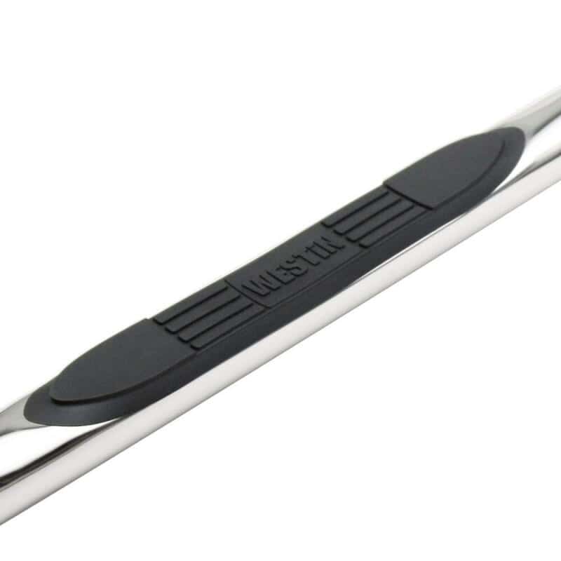 Westin — Westin 2006-2010 Ford Explorer E-Series 3 Nerf Step Bars - SS
Nerf/Step Bar - view 5