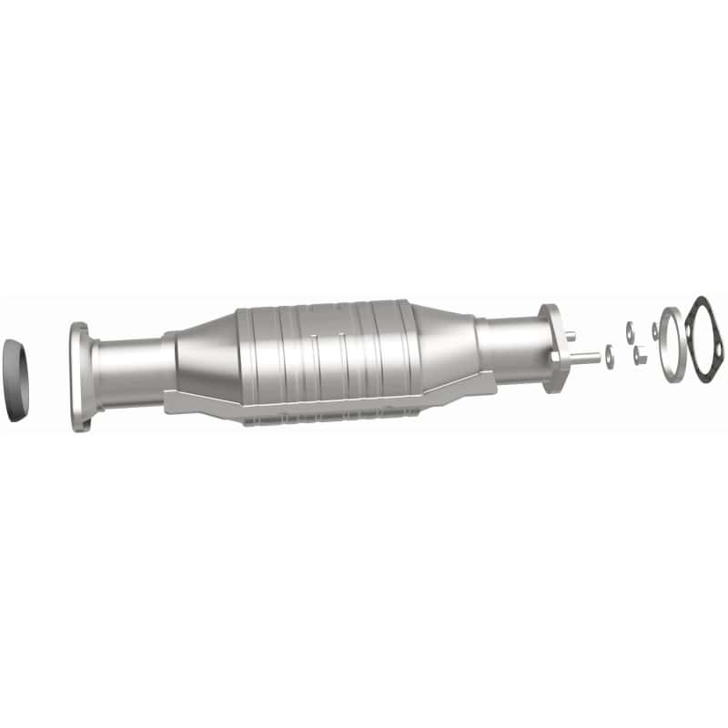 Magnaflow — Magnaflow Conv DF 2003-2006 MONTERO 3.8 L Underbody
OEM Grade
OEM - view 32