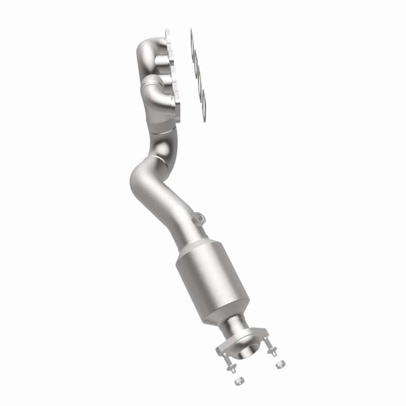 Magnaflow — MagnaFlow Conv DF BMW 99-03 540I 4.4L / 99-01 740I 4.4L California - D/S
California - view 22