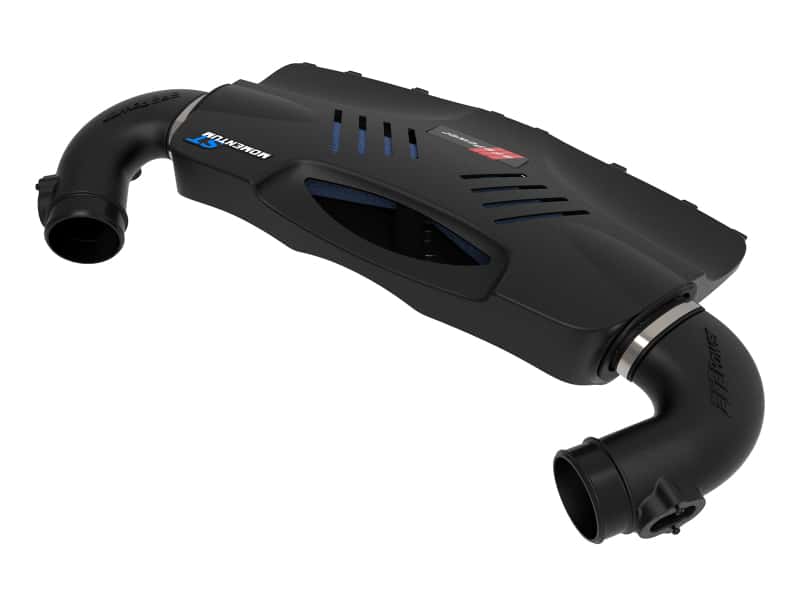 aFe — aFe Momentum ST Pro 5R Intake System 15-19 BMW X5M / X6M 4.4L TT (S63)
Momentum ST Intake - view 3