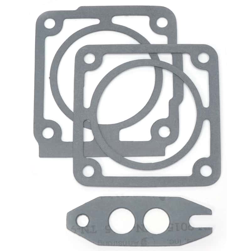 Edelbrock — Edelbrock 65/70mm Gasket Set
GASKETS - view 3