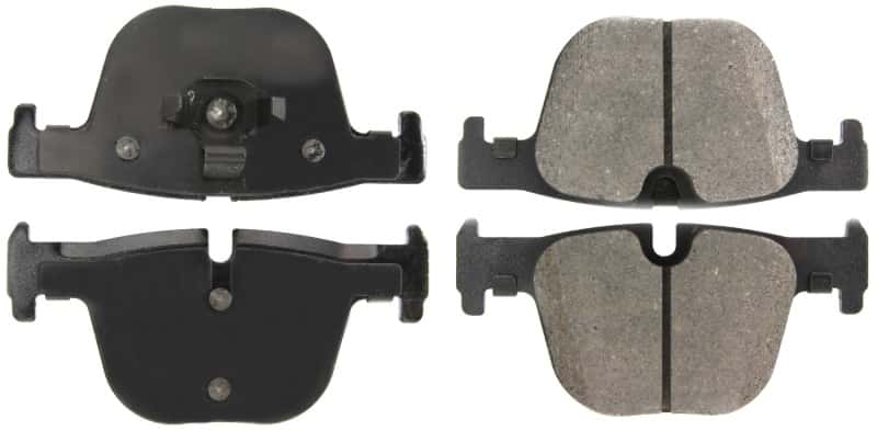 Stoptech — StopTech Performance Brake Pads
Sprt Brk Pad W/Hdwr - view 6