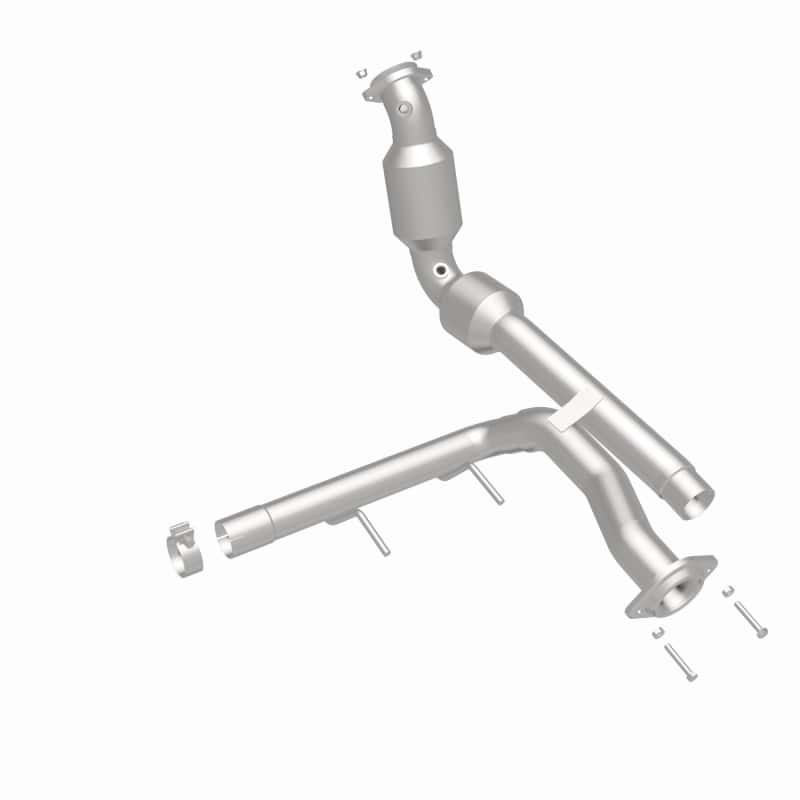 Magnaflow — MagnaFlow DF Conv 21-23 F-150 3.5 Right OEM
OEM - view 12