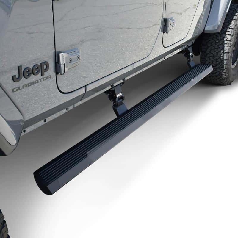 Westin — Westin 20-24 Jeep Gladiator Pro-e Running Boards - Tex. Blk
Running Boards - view 12