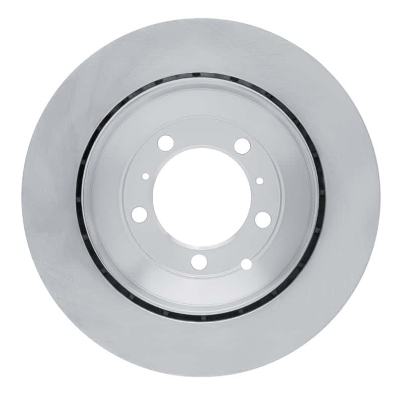 DFC — DFC 19-23 Porsche Cayenne Rear Brake Rotor - view 5