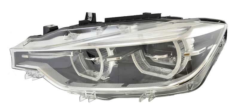 Hella — Hella 15 Bmw 3Ser - Headlamp Lh Led Afs - view 5