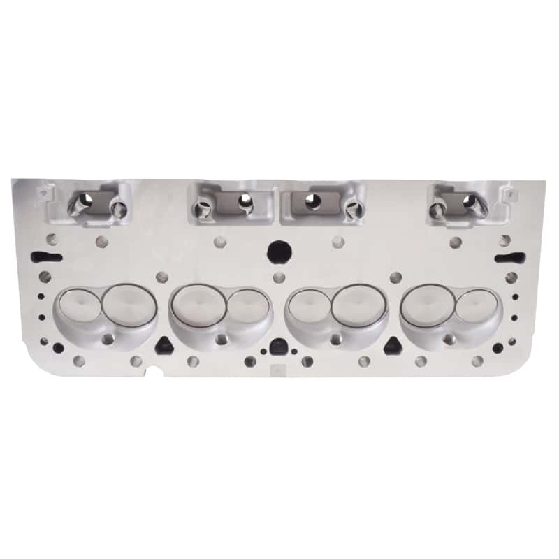 Edelbrock — Edelbrock Single Perf RPM SBC 64cc Head Comp
CYLINDER HEADS - view 11