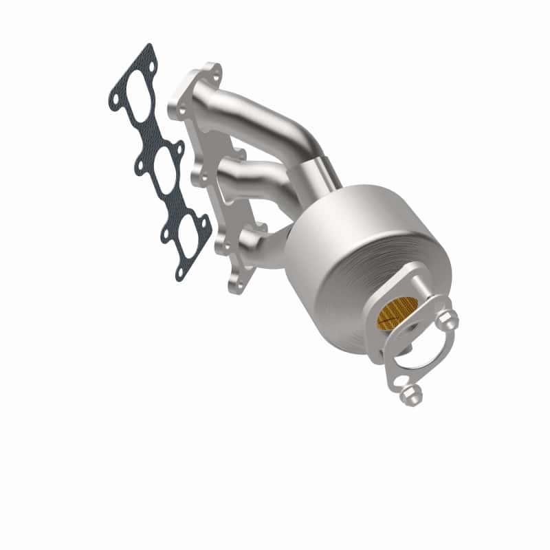 Magnaflow — MagnaFlow Conv DF 05-07 Kia Sportage 2.7L Passenger Side
OEM Grade
OEM - view 10