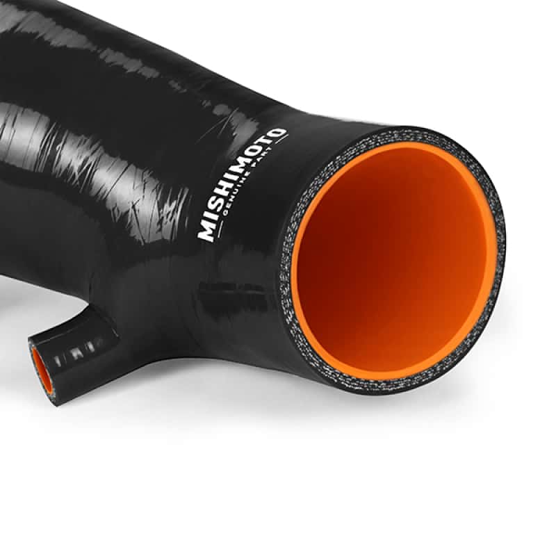 Mishimoto — Mishimoto 07-10 Honda Civic Si Black Silicone Induction Hose Kit
Air Intake Hose - view 15